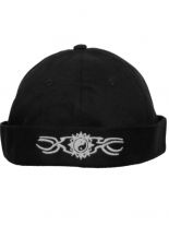 Coco Cap Yin Yang schwarz