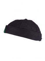Coco Cap Marijuana schwarz