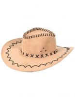 Cowboyhut beige