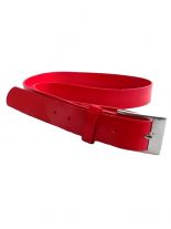Damen Gürtel rot