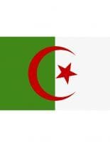 Fahne Algerien