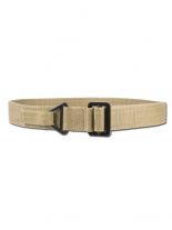 Koppel mit Metallverschluss coyote 4,5 cm