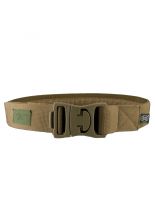 Koppel coyote tan mit Sicherheitsverschluss 5 cm