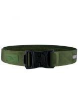 Koppel oliv mit Sicherheitsverschluss 5 cm