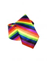 Krawatte Regenbogen