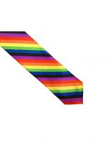 Krawatte Regenbogen
