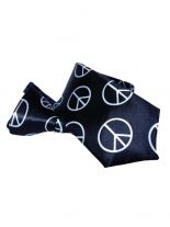 Krawatte Peace gebunden