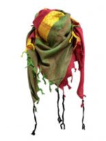 Palästinenser Tuch Rasta