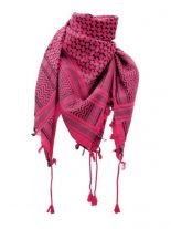 Palästinenser Tuch pink