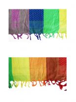 Palästinenser Tuch Regenbogen