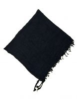 Palästinenser Tuch schwarz