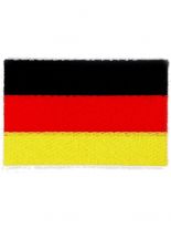 Aufnäher Deutschland Fahne