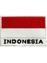Aufnäher Indonesien Fahne