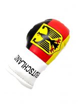 Kleine Boxhandschuhe Deutschland mit Adler