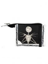 Geldbeutel Nightmare before Christmas schwarz weiß