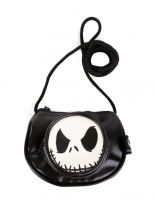 Geldbeutel Nightmare before Christmas Jack schwarz