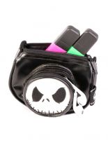 Geldbeutel Nightmare before Christmas Jack schwarz