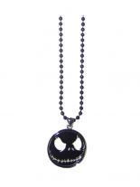 Halskette The Nightmare before Christmas schwarz klein