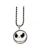 Halskette The Nightmare before Christmas weiß