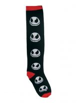 Overknees The Nightmare before Chirstmas