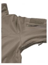 Softshell Jacke oliv