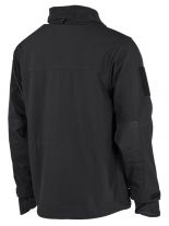 Softshell Jacke schwarz