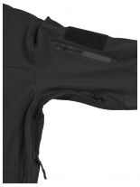 Softshell Jacke schwarz