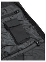 Softshell Jacke schwarz