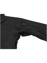 Schutz Softshelljacke schwarz