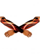Tattoo Stulpen Wellen