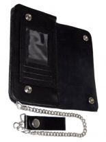 Geldbeutel mit Kette Hemp