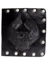 Biker Portemonnaie Eagle Live to Ride mit Kette