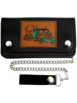 Geldbeutel mit Kette Truck