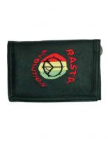 Geldbeutel mit Kette Rasta Evolution
