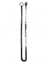 Geldbeutel Kette Biker schwarz