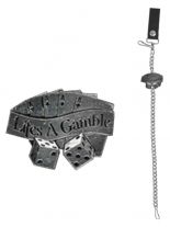 Geldbeutel Kette Spieler