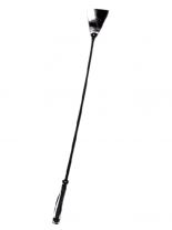 Peitsche schwarz 72 cm