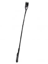 Peitsche schwarz Hard Blow 72 cm