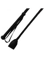 Peitsche schwarz Hard Blow 72 cm