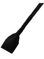 Peitsche schwarz Hard Blow 72 cm