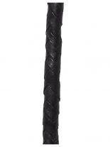 Peitsche schwarz Hard Blow 72 cm