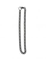 Geldbeutel Kette schwarz
