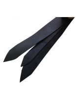 Fetisch Schlag Peitsche schwarz