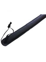 Fetisch Schlag Peitsche schwarz