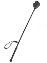 Leder Peitsche Blacky