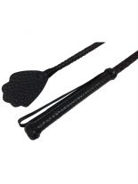 Leder Peitsche Blacky