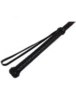 Leder Peitsche Blacky