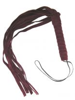Sklaven Riemen Peitsche 65 cm