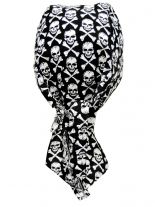 Bandana Cap Little Skull