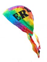 Bandana Cap Regenbogen